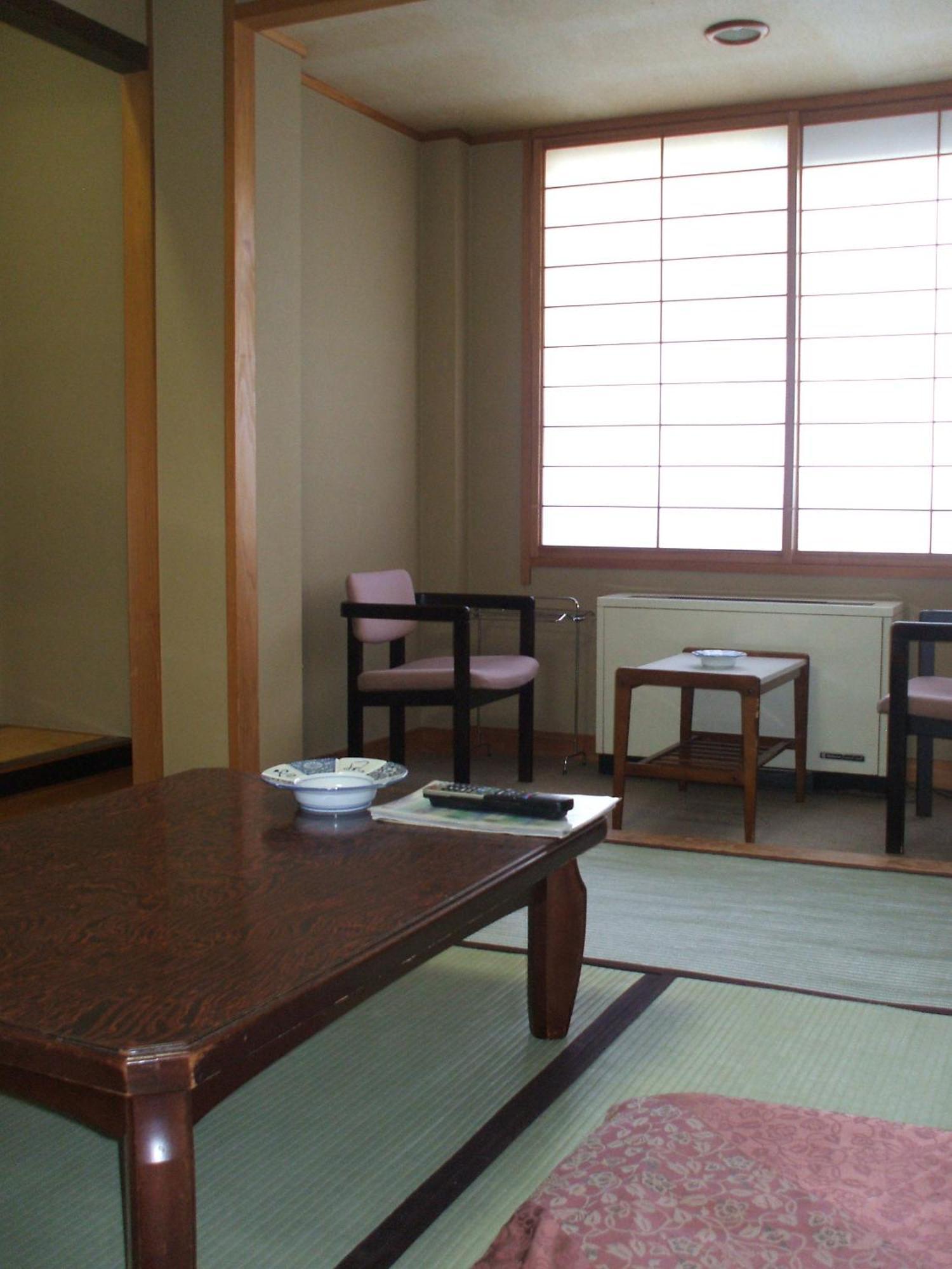 Annex Fujiya Ryokan Kaminoyama Zewnętrze zdjęcie