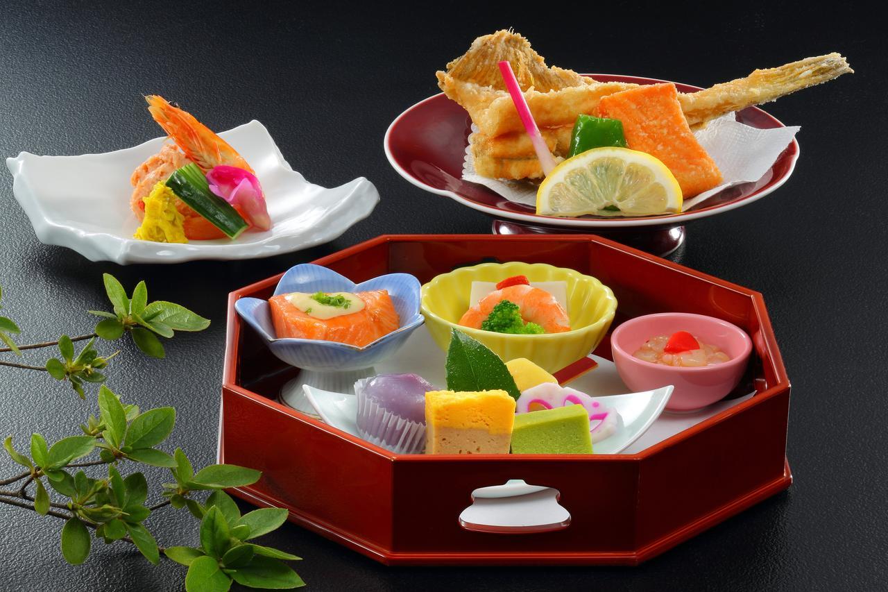 Annex Fujiya Ryokan Kaminoyama Zewnętrze zdjęcie
