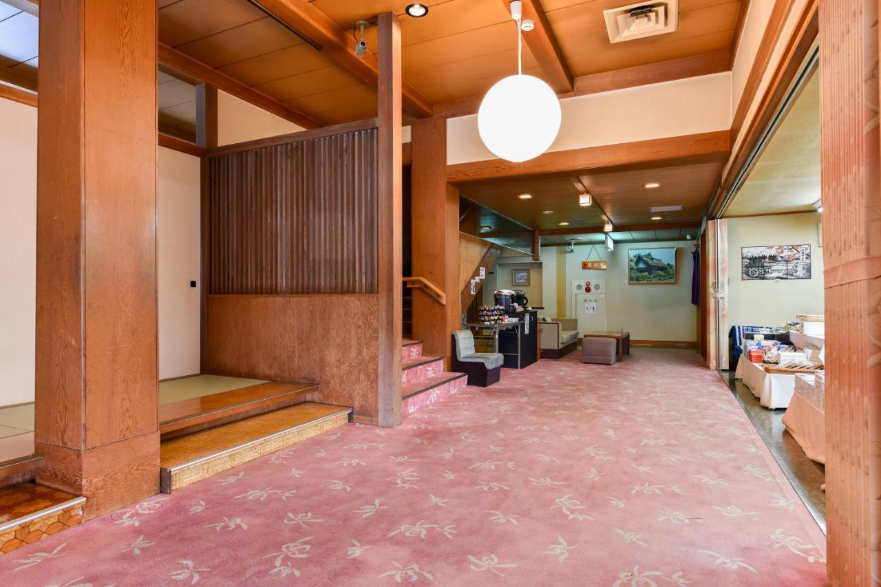 Annex Fujiya Ryokan Kaminoyama Zewnętrze zdjęcie