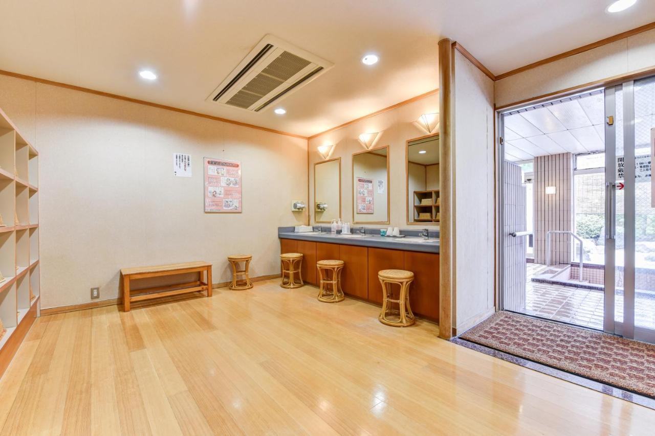 Annex Fujiya Ryokan Kaminoyama Zewnętrze zdjęcie