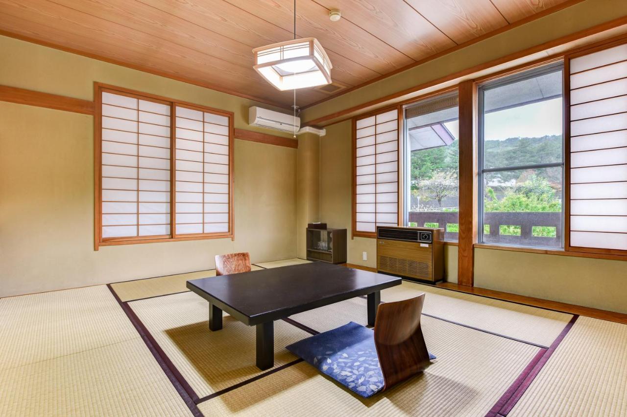 Annex Fujiya Ryokan Kaminoyama Zewnętrze zdjęcie