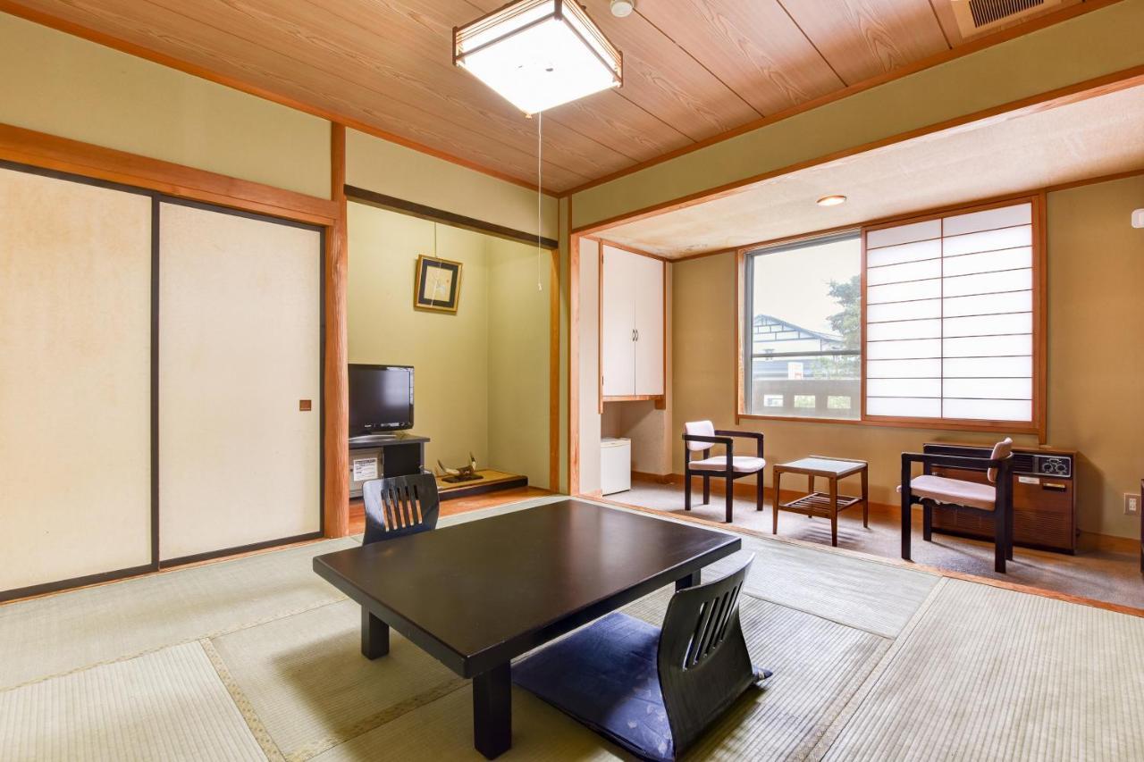 Annex Fujiya Ryokan Kaminoyama Zewnętrze zdjęcie